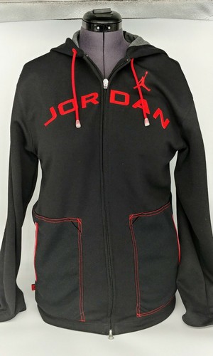 nike jordan jumpman zip hoodie mens